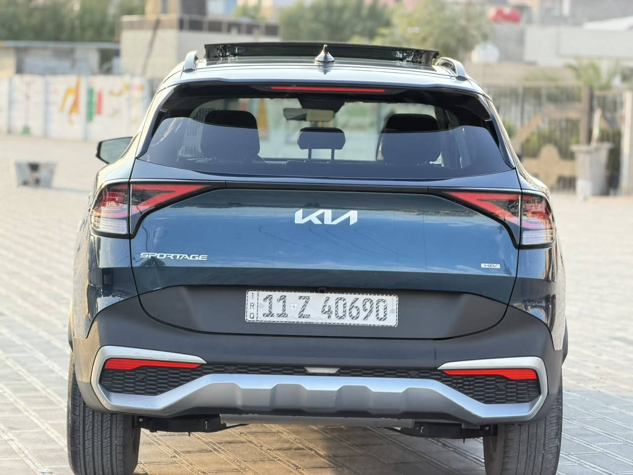 ياالله
السلام عليكم سبورتج 2025  EX هايبرد  وارد امريكي 
حجم المكينه : 1600 تيوبو + نظام هايبرد     
             ماشيه : 1700 ميل   
           الايرباك : دركه فقط 
الضرر : صبغ جاملغ وباب يمنه فقط 

#المواصفات

1. شاشه كبيره

2. بصمه

3. شحن وايرليس

4.تشغيل عن بعد 

5. كامرا

6. رادارات جانبيه

7. رادار امامي

8. لايتات لد 

9. بكلايت لد 

10. كشنات جلد ابيض

11.هيترات بالكشنات

12. ويل كب 

13.اشاير بالمري

14.كيجات دجيتل 

15. قطعتين تبريد 

16. تبريد بيانو 

17. تحكم 

18. نظام سبورت ايكو عادي

19. فور ويل 4x4

20.ايقاف ذاتي اوتو ستوب

21.حساسات خلفيه

22. اوتو هولد 

23. نظام منحدرات 

24. كشن السايق كهرباء

25. بنوراما

السعر : 230 مرقم بغداد وبيها مجال 

تفاصيل اكثر هذا رقمي *********** تحياتي 

مكاني بغداد حي الجامعه
