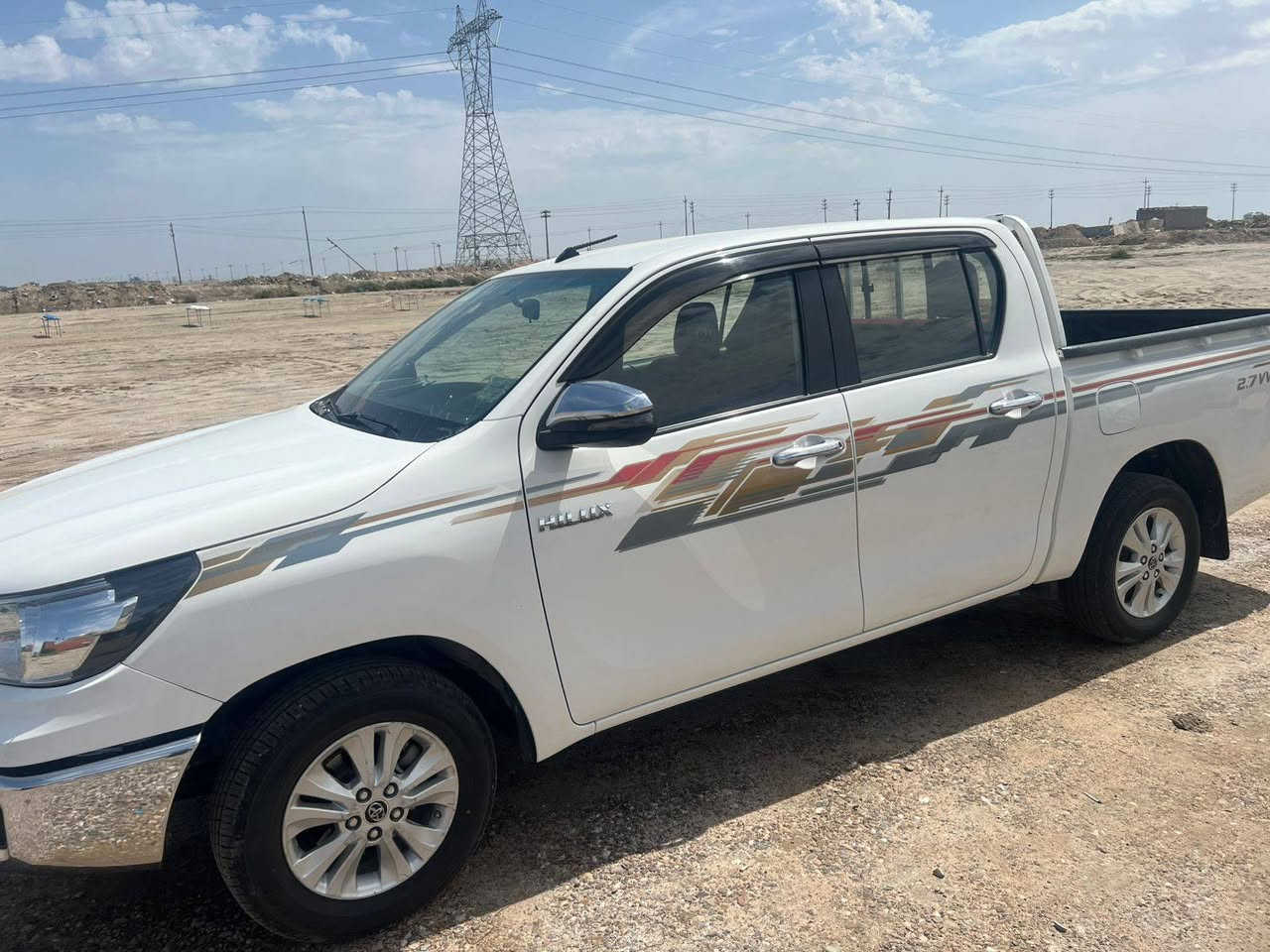 سلام عليكم بيكم ١٨ كويتي سياره نضيفه وجاهزه كير مكينه كفاله تحويل ثاني يوم بصره الحيانيه *********** البصرة, العراق
