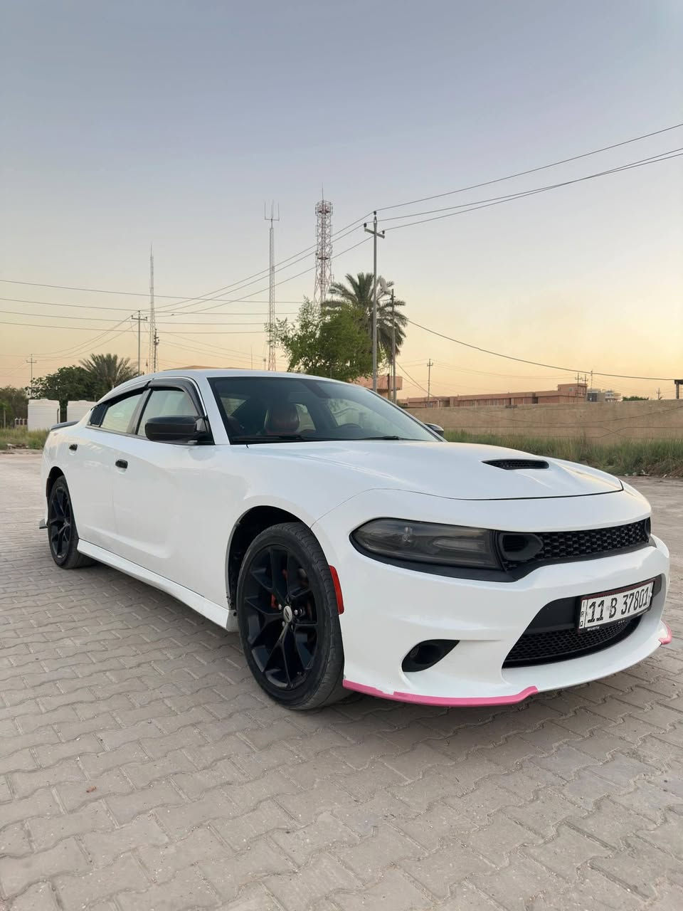 Gt 2020
وارد امريكي حادثها بسيط فقط بنيد مبدل  وبارد بيها  
238
***********
