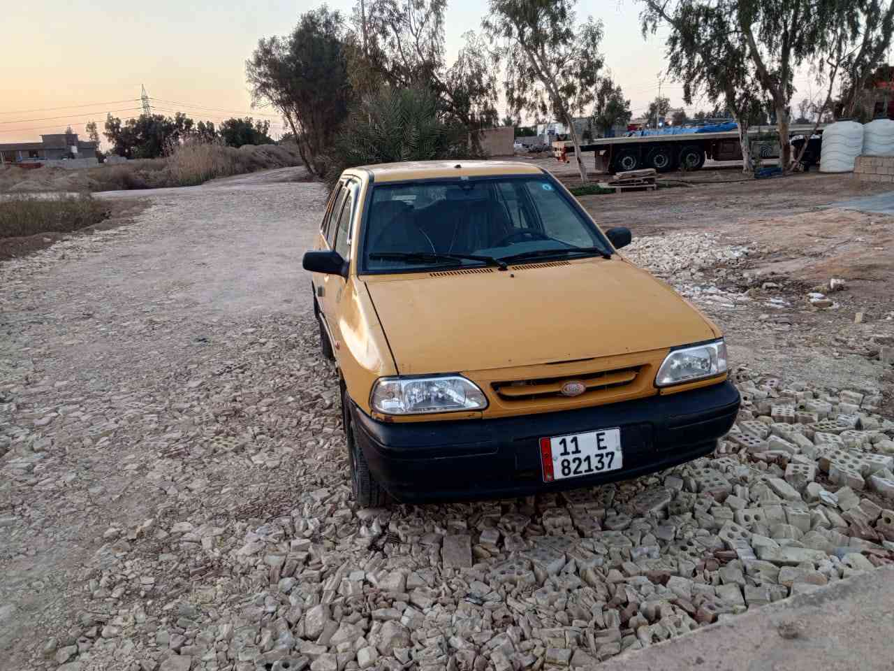 السلام عليكم سايبه موديل ١٣ محرك بي بخار وشاصي صفحت ل يمنه مصلح ب٢٥ وبيهة مجال مكان بغداد تقاطع النهروان مكلف بنشر لحد يطب خاص


**إذا كنت صاحب هذا الإعلان وتريد حذفه لأي سبب، رجاءا أرسل رسالة إلى الدعم الفني**