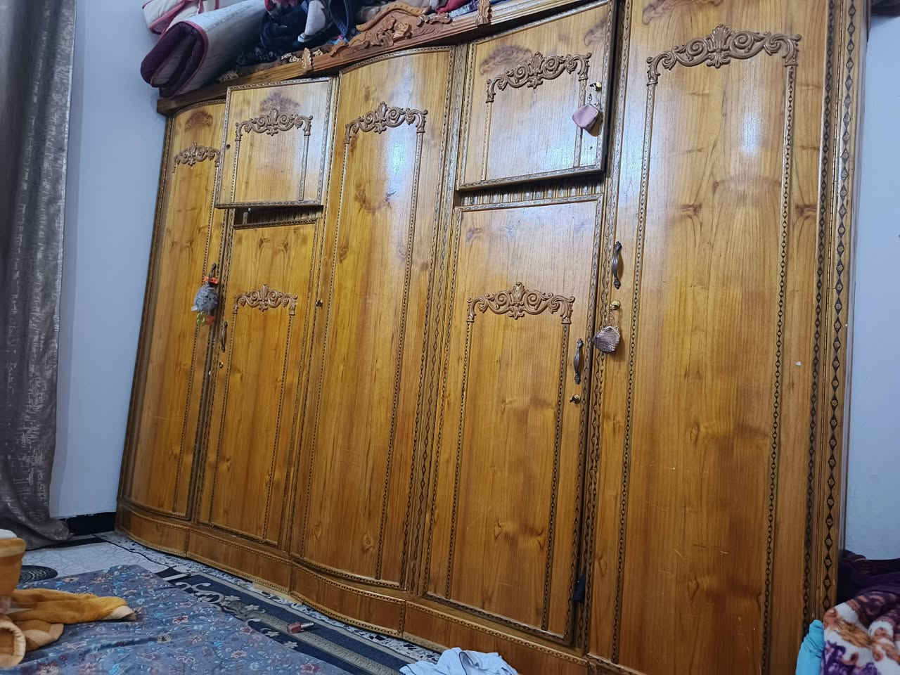 تخم ديوان عشر مقاعد ١٦٠ كنتور خمسه بيبان جديد  تفصال ٣٢٥


**إذا كنت صاحب هذا الإعلان وتريد حذفه لأي سبب، رجاءا أرسل رسالة إلى الدعم الفني**