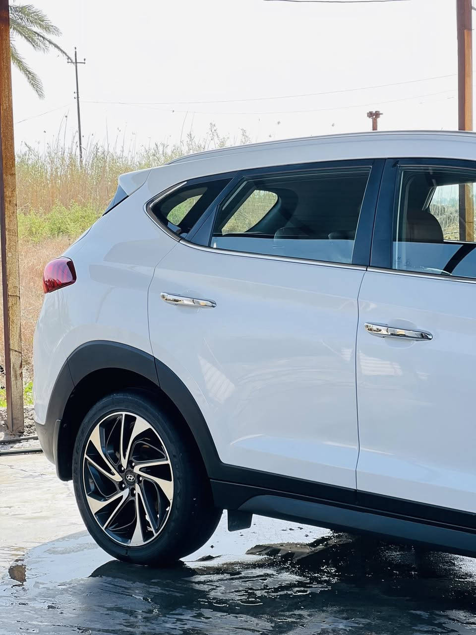 السلام عليكم 
للبيع توسان 2019 مكفوله كفاله عامه رقم اربيل تحويل او وكاله فول مواصفات عدى الفتحه 
***********
