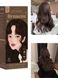 صبغة كوتا • ألوان جذابة • شعر ناعم