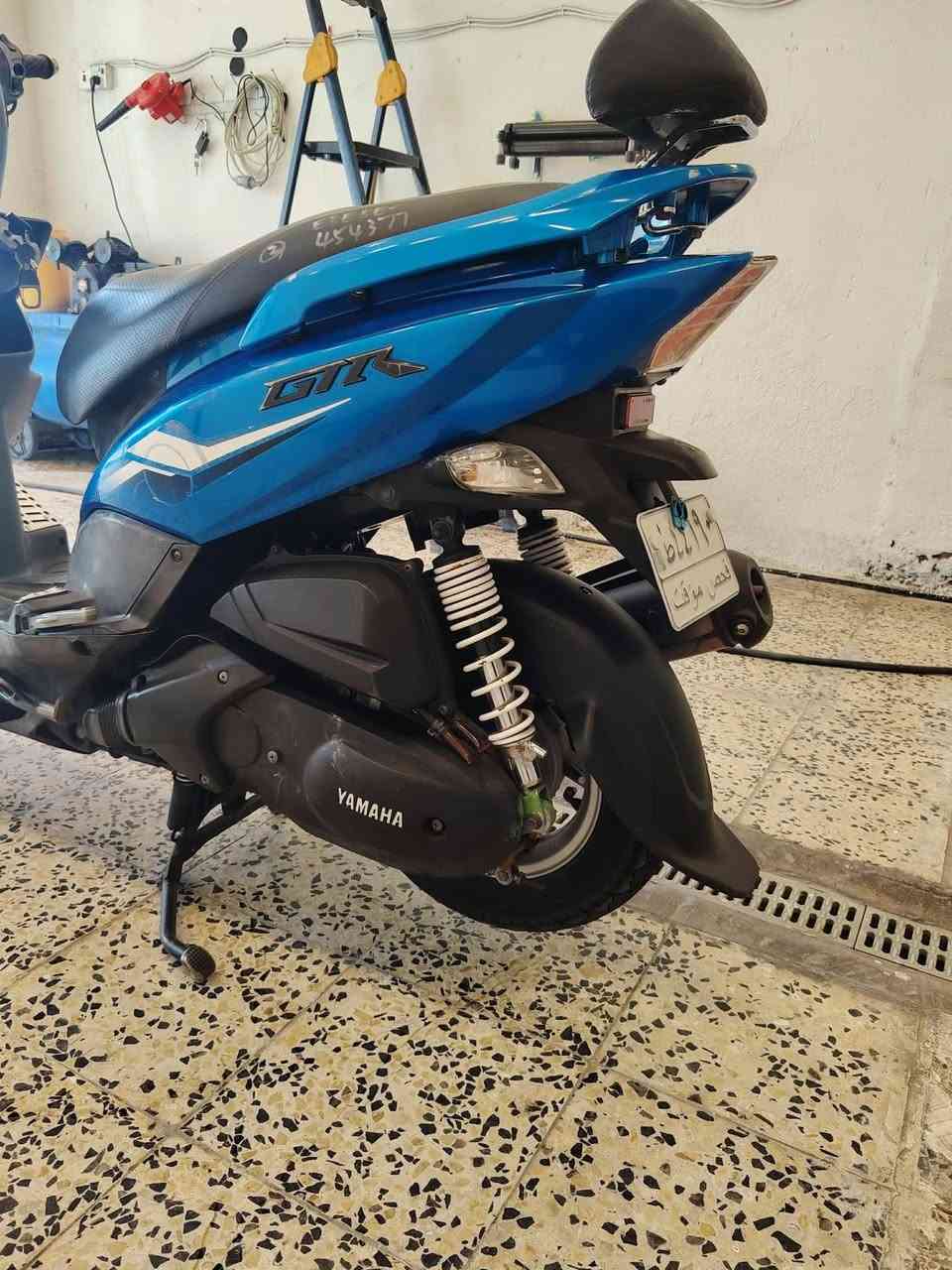 سلام عليكم GTRحديث 2015رمبه وكفاله عامه شرط بحاله الوكاله بعده نظافة 💯💯 مكاني الغزالية شارع المركز سعره ادخلي خاص مفتوح رقم ***********
