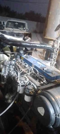 مولدة بيركنز انكليزي انتر كولر ٦بستم ١٥٠كيفي بيها بخار   للاستفسار الا...