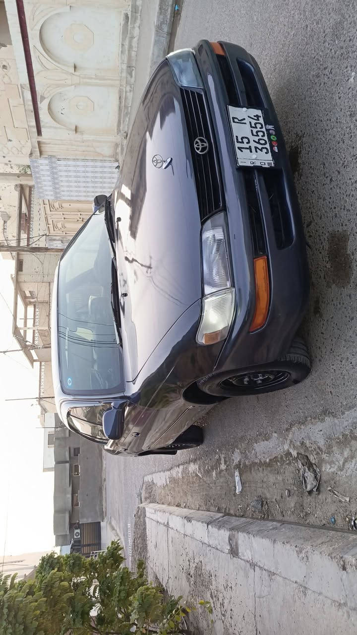السلام عليكوم كورلا موديل/٩٣/ كير ومكينه وصدر وتايرات وكهربائيات اوتبريد كله مكفول سياره بدون حادث كير اوتماتيك سياره مصبوغه كجماليه سنويه لحد ٣٠/ ثاني يوم تحويل السعر ٤٧ مكاني لفلوجه ممتواجد ع فيس رقمي ***********
