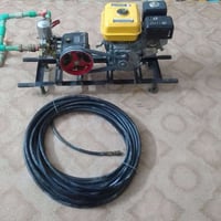 مضخه غسل بانزين ستعمال قليل زاد صوند سيم 25 متر للبيع الاستفسار تصال ع...