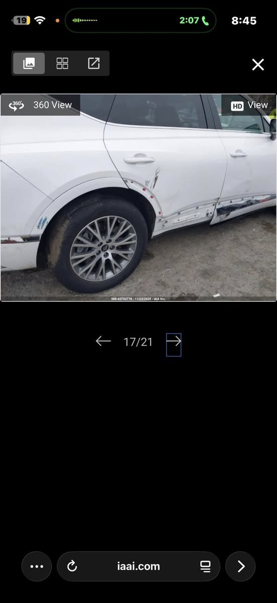 يا الله بسعر مناسب GV80 موديل 25مدة الوصول 20 يوم بسعر مناسب 225الاستفسار ***********
