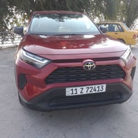 راف فور  LE  2023  دخول جديد بيع أو مراوس السيارة مكفولة بدون صبغ بدون...