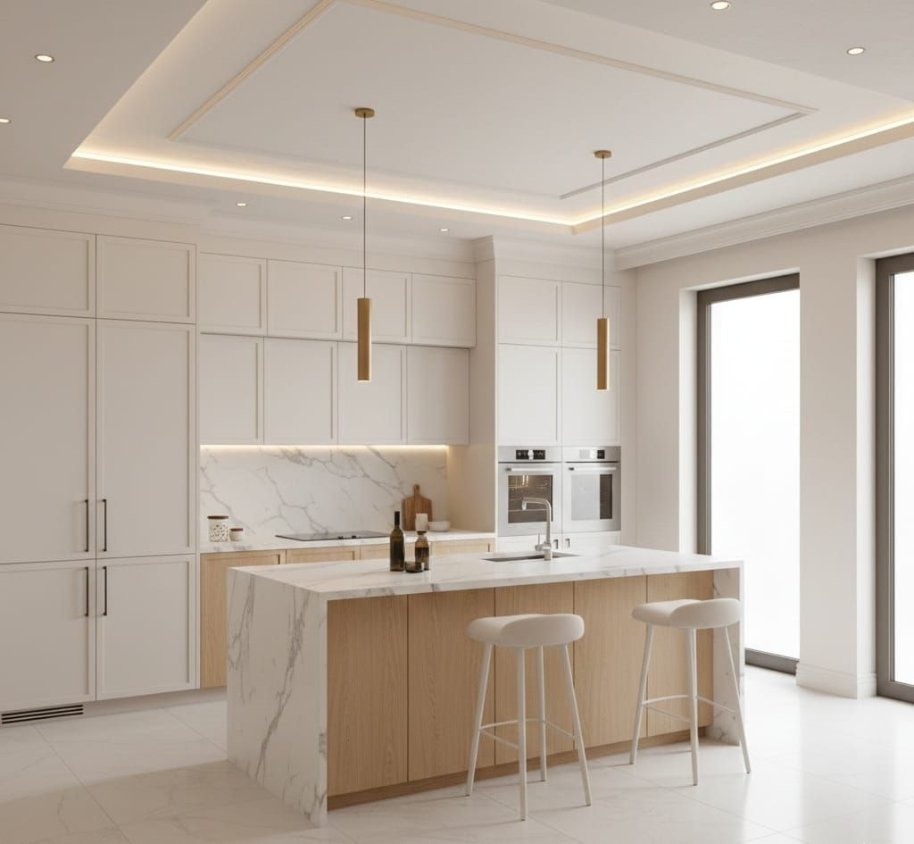 العنوان: العرض الأقوى من ماستر بورد (Master Board) 🏆✨

"بيت العمر يستحق دقة المهندس وفخامة التصميم. بـ ماستر بورد، ما نبنيلك سقف.. إحنا نرسملك راحة بال! 😎💎
ليش تختار ماستر بورد؟
✅ كشف وتصميم مجاني: سولف حلمك واترك التخطيط علينه.
✅ ضمان مفتوح: ثقتنا بشغلنا وبالمواد (Knauf & Jotun) مالها حدود.
✅ صيانة مجانية: متابعة شهرية لشغلك لمدة سنة كاملة (هدية الشركة).
الدقة بالتنفيذ، الالتزام بالوقت، والفخامة اللي تليق بيك.. كلها تجتمع بمكان واحد. 🏗️🎨
📍 العنوان: النجف الأشرف.
للحجز والاستفسار، تواصل معنا الآن وخلّي الباقي على ماستر بورد.
واتساب ***********
