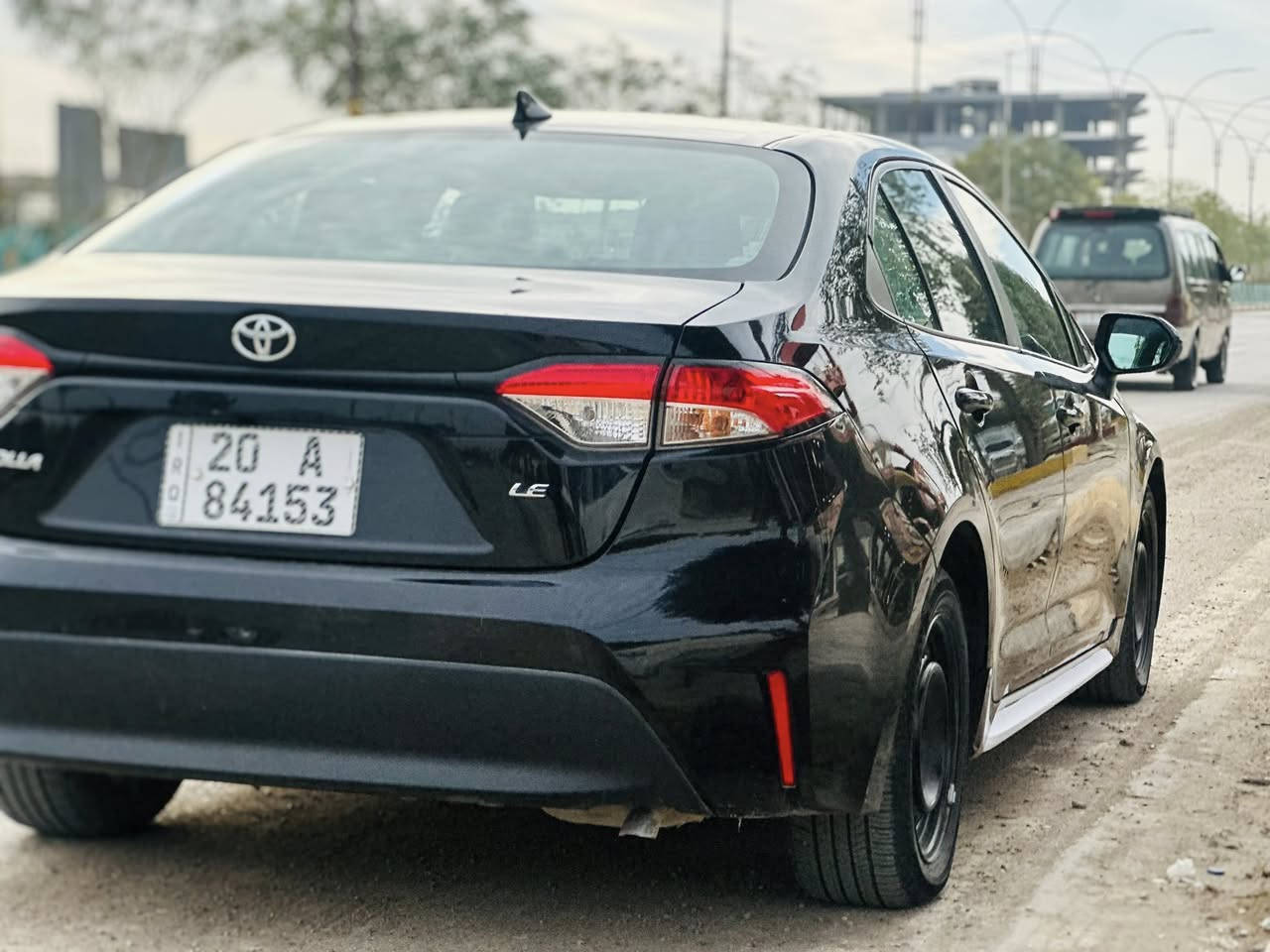 2024كورله معوقين
ضرر جاملغ وبنيد
ميكانيك جاهز مابيه نقص
تبريد تتفئه 
صدر كير محرك جديد 
صورر الضرر مرفقات ناشرهن
مكاني ديالى بعقوبه 
عارضه 127$ وبيه مجال 
***********
