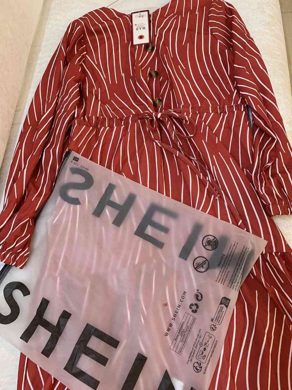 كل واحد وسعره اكثرهم جديد ماملبوس العبايات خليجية مو عراقي ( الفستان النمري قياس ٣٦ يعني للكبار مو للاطفال )


**إذا كنت صاحب هذا الإعلان وتريد حذفه لأي سبب، رجاءا أرسل رسالة إلى الدعم الفني**