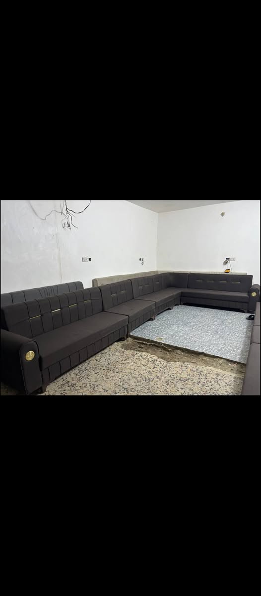 ديوان ٢٠ مقعد.  تفصال. جديد غير مستخدم السعر ٦٩٠ نهايته. 

 المكان ابو. غريب الناحييه موجود توصيل 

***********
