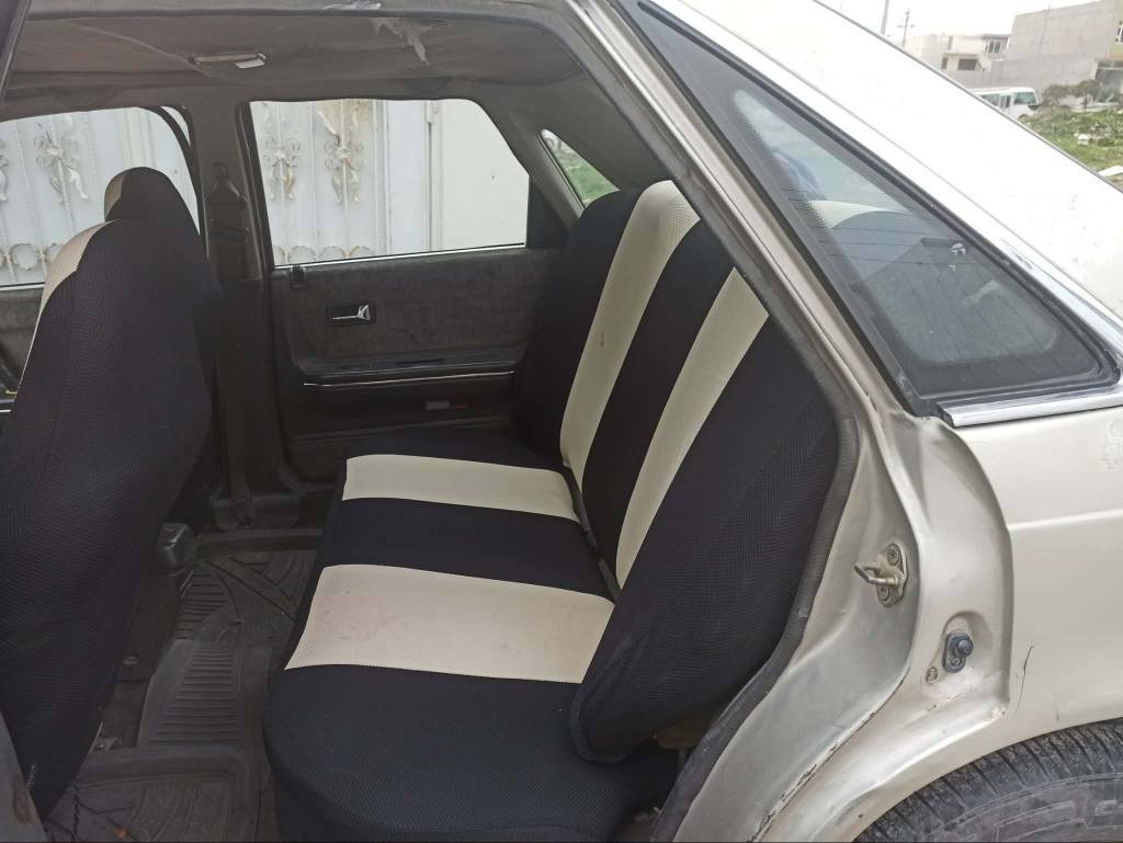 مازدا بۆ فرۆشتن گێڕ مەکینە بەشەرت  بەناو خۆمانەوەیە حیزام بۆیاخ بۆ جوانی بۆیاخ کراوە
شوێن سلێمانی 
*********** السليمانية, العراق
