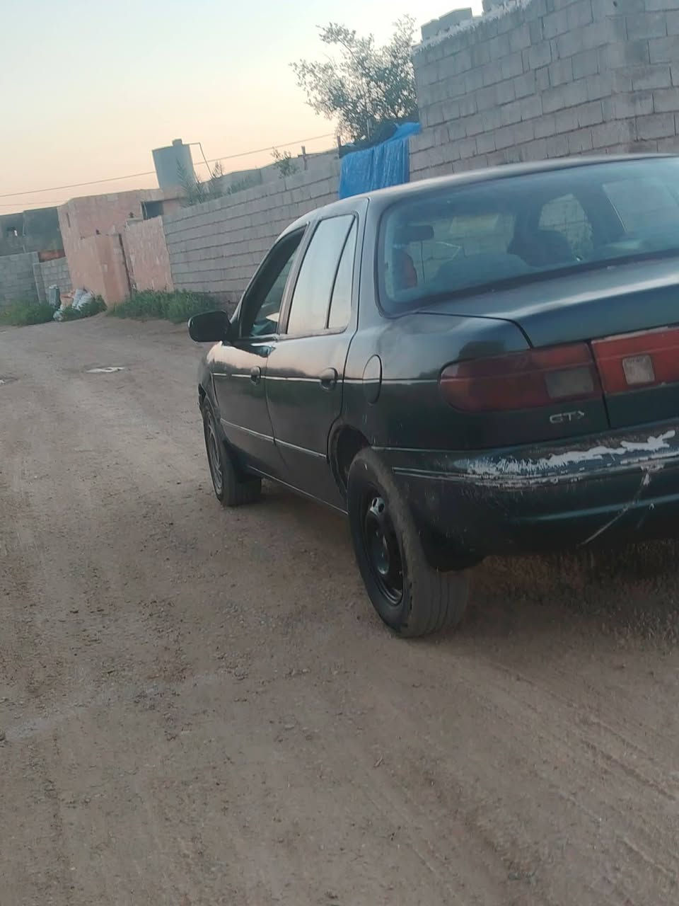 تعال جايبلك سيفيا رقم كركوك ، تحويل وكالة، مابيها اي نواقص تدفئه تبريد بس بس غاز كير محرك مكفولات بالجيس صدرها شرط كهربائيات كلها شغالة، والكشر كدام عيونك بلادي، يخبل ، سيارة تاخذها وكبل للشارع متعبك جانت بيد واحد يشتغل بيها بالمنطقة مامتعبها ، والباقي  تجي وتشوف بعينك السيارة ، وين مايعجبك تروح بيها واي مشكلة تطلع بيها تحركها وتأخذ فلوسك من عدي وشرط التحويل ،مابيها غرامات ومن باب بيتي أبيعها الك،
السعر 25وبيها مجال 
 مكاني تكريت وهذا رقمي وموجود واتساب .
***********

تعال جايبلك سيفيا رقم كركوك ، تحويل وكالة، مابيها اي نواقص تدفئه تبريد بس بس غاز كير محرك مكفولات بالجيس صدرها شرط كهربائيات كلها شغالة، والكشر كدام عيونك بلادي، يخبل ، سيارة تاخذها وكبل للشارع متعبك جانت بيد واحد يشتغل بيها بالمنطقة مامتعبها ، والباقي  تجي وتشوف بعينك السيارة ، وين مايعجبك تروح بيها واي مشكلة تطلع بيها تحركها وتأخذ فلوسك من عدي وشرط التحويل ،مابيها غرامات ومن باب بيتي أبيعها الك، مكاني تكريت وهذا رقمي وموجود واتساب .
