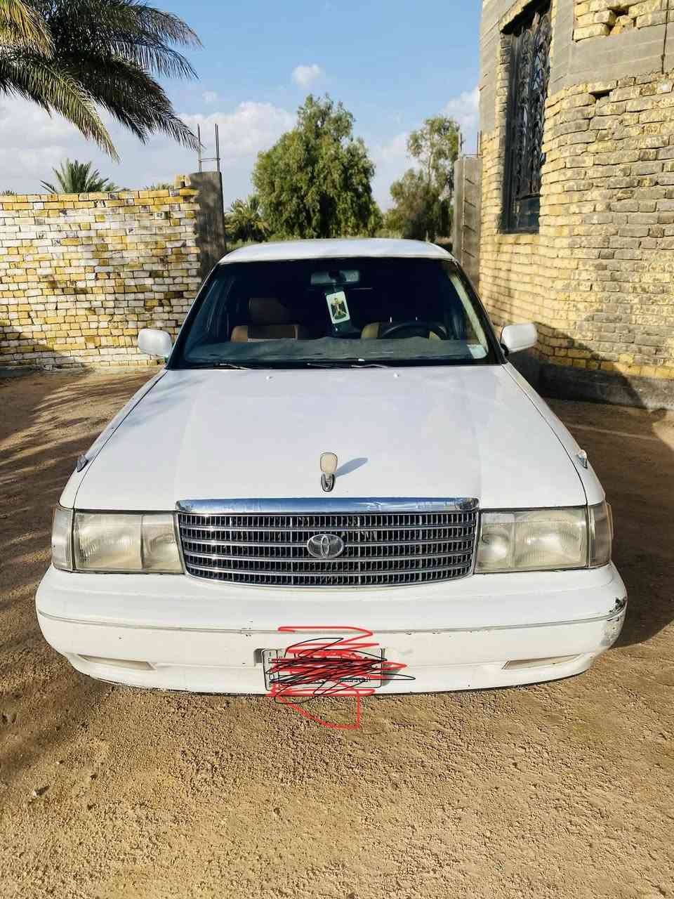 السلام عليكم ورحمة الله 
للبيع أرنب أيسر بلاد طويلة موديل 1993 رقم قادسيه 
سنوية مجدده لغاية 2029 مكفوله من الگصه ونقل الجثه والاصوليات والتحويل والغرامات والعيب الشرعي. مصبوغة . مكينه وگير وحداديه وتخم تاير جاهزه مجهزه العنوان السماوه الخضر  السعر 70 وبيها مجال


**إذا كنت صاحب هذا الإعلان وتريد حذفه لأي سبب، رجاءا أرسل رسالة إلى الدعم الفني**