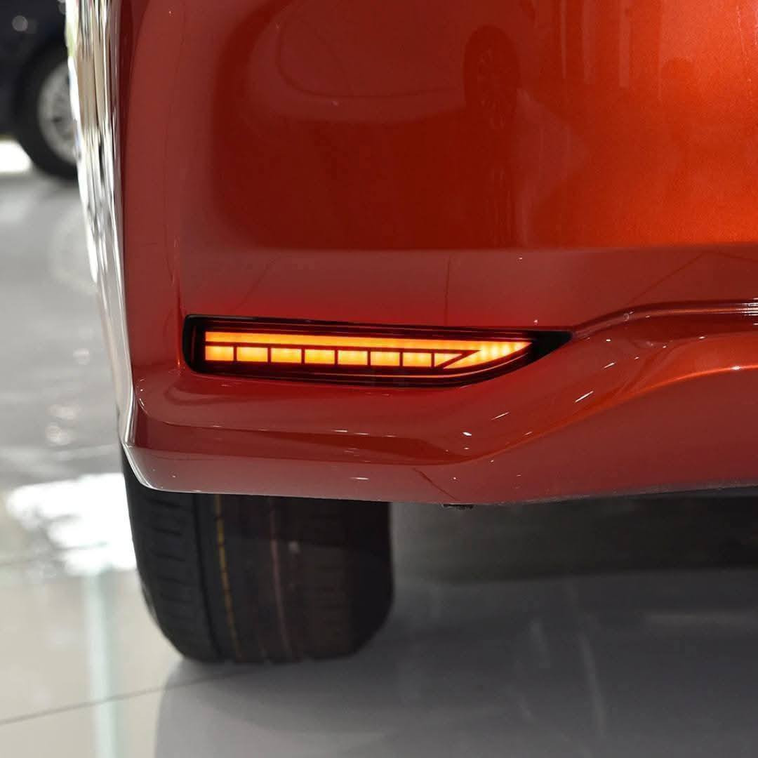 بسم الله الرحمن الرحيم.                     ( سعر الزوج 20 الف)
⚠️⚠️⚠️ تخفيضات الأسعار 
🔴LED فسفوره دعاميه كورلا 
2020✅️
2025✅️
1_ترحيب عند تشغيل السكن✅️
2_اشاره متحرك لكزس✅️
3_لد مع البريك✅️  
 يوجد توصيل إلى جميع المحافظات 🌍 

***********
