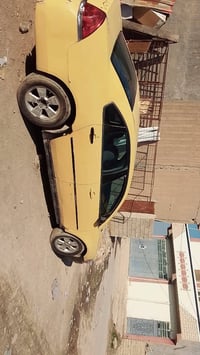 انباله موديل 2010 محرك شرط العطل كير فقط  اسياره حلوه ونضيفه شرط اتحوي...