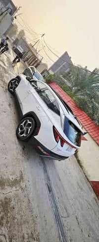 توسان فول الفول للاخير لمتيد موديل 22 سياره حادثها شخوط بدون شاصي بلا ...