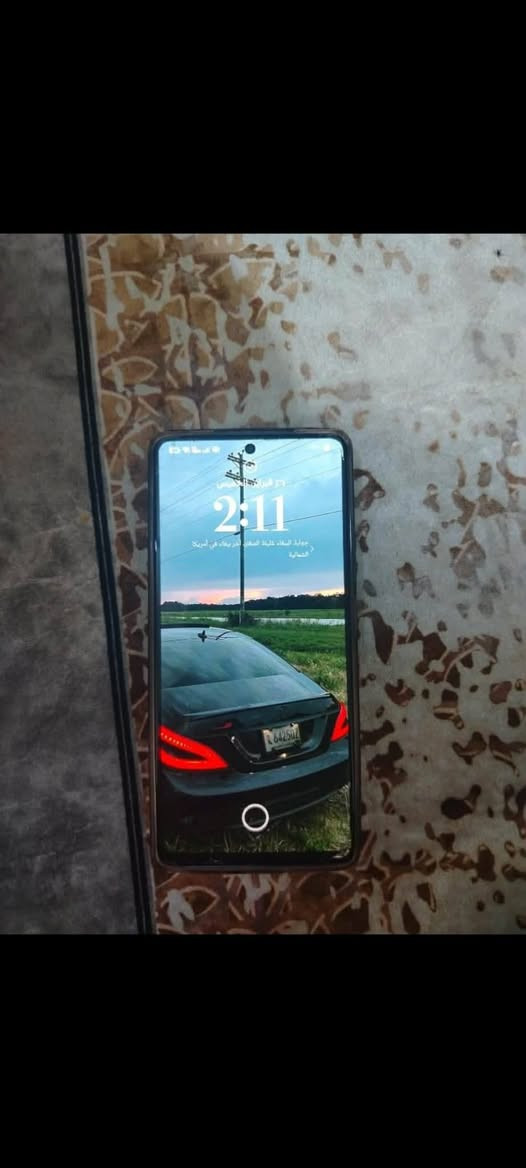 سلام عليكم شباب تلفون اللبيع
اسمة Redmi note 13 Pro
ذاكرة 512. اب 220 وبي مجال عنواني بغداد السياحي رقم *********** واتساب
