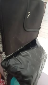 ٧ جنط • قماش اسود • تلبيسه ٣ قطع
