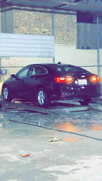 السلام عليكم شفروليه ماليبو 2019 محرك 1500 تيربو نص فول سياره بيها نقوصات بسيطه ماشيه 114 كيلو سيارة بأسمي تحويل ثاني يوم الحادث مثل مموضح والسونار موجود سياره بيها 6 قطع صبغ  السعر 97 وبيها مجال للاستفسار ***********
