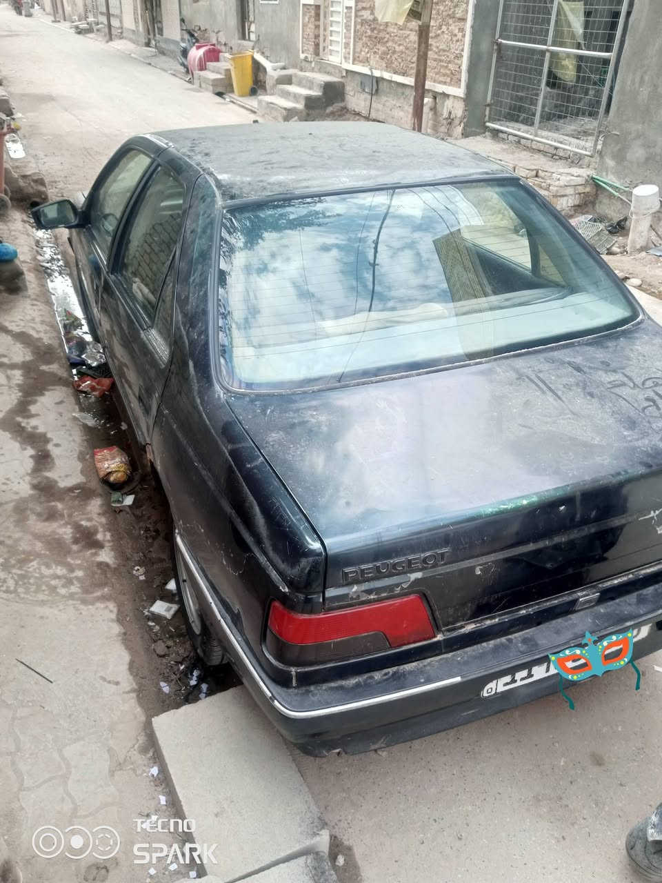 سلام عليكم  بيجو فرنسي 1993  الون زيتوني رقم بغداد  بسمي  سنويه ال2030سياره كير مكينه حداديه خير من الله  محوره  بيكاتشو  1600 كهربىياته كله شغاله سعر 36او بيه مجال..***********
