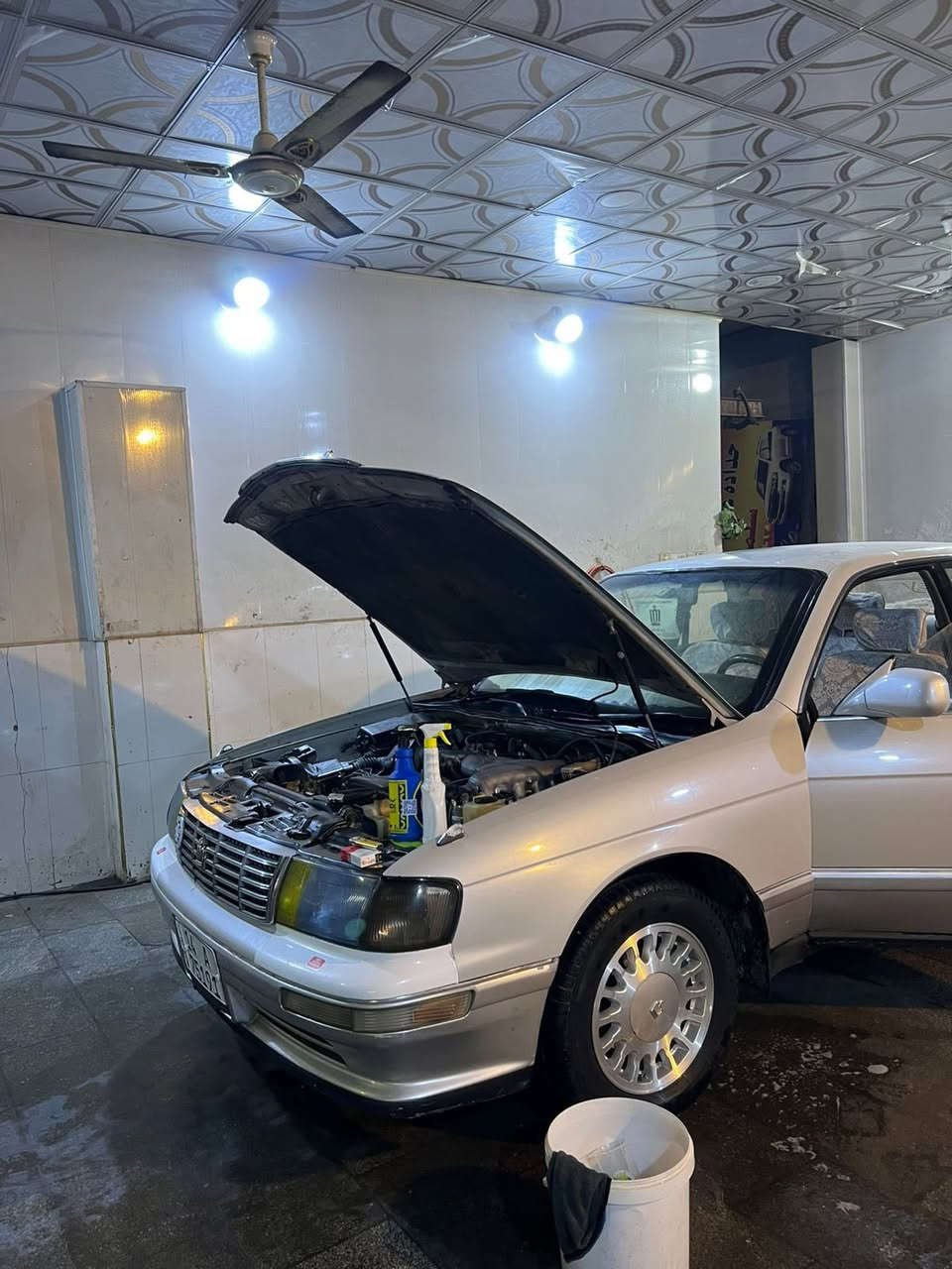 للبيع كفاله عده الصبغ بسمي  ماناقصها  برقي تاخذ وتندعيلي
65 بيها مجال بصيط ***********
 المكان البصره ابئ الخصيب
