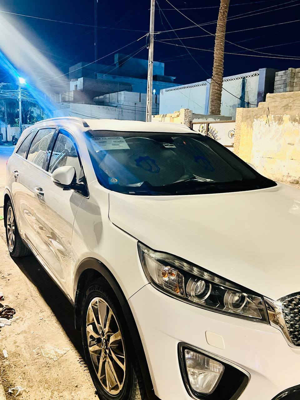 سورنتو 2017 خليجي محرك 6 رقم بغداد 173 وبيها مجال قليل
الاستفسار الاتصال ***********
