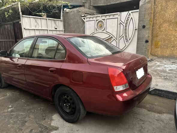 السلام عليكم
النترا 2001 للبيع محرك 2000 جديد گير، اوتماتيك جديد رقم بغداد خصوصي تبريد ثلج صدر جديد تخم تاير جديد حتى السبير بالباكيت مصبوغه عام لغرض الجمالية 
السعر ٦٨ 
***********
