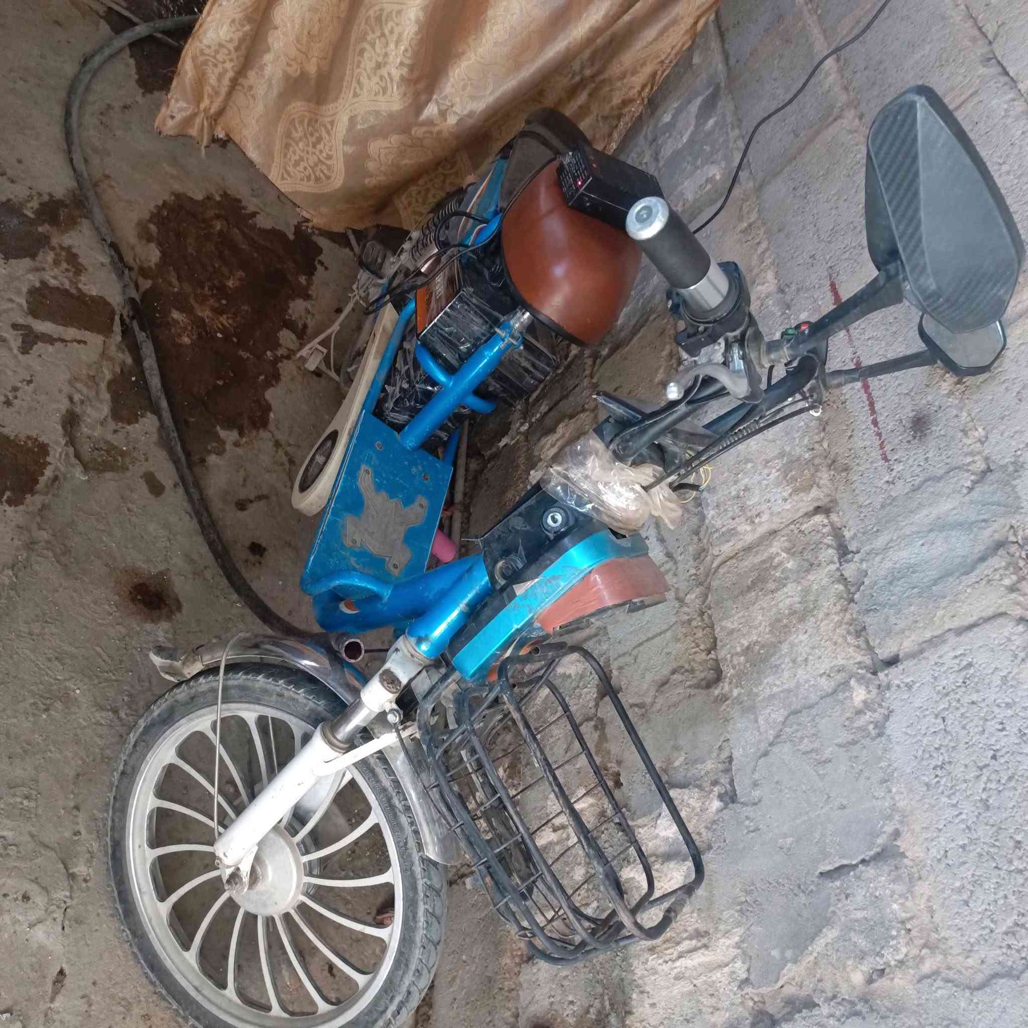 دراجه شحن بطارية جديدة ١٤٠


**إذا كنت صاحب هذا الإعلان وتريد حذفه لأي سبب، رجاءا أرسل رسالة إلى الدعم الفني**