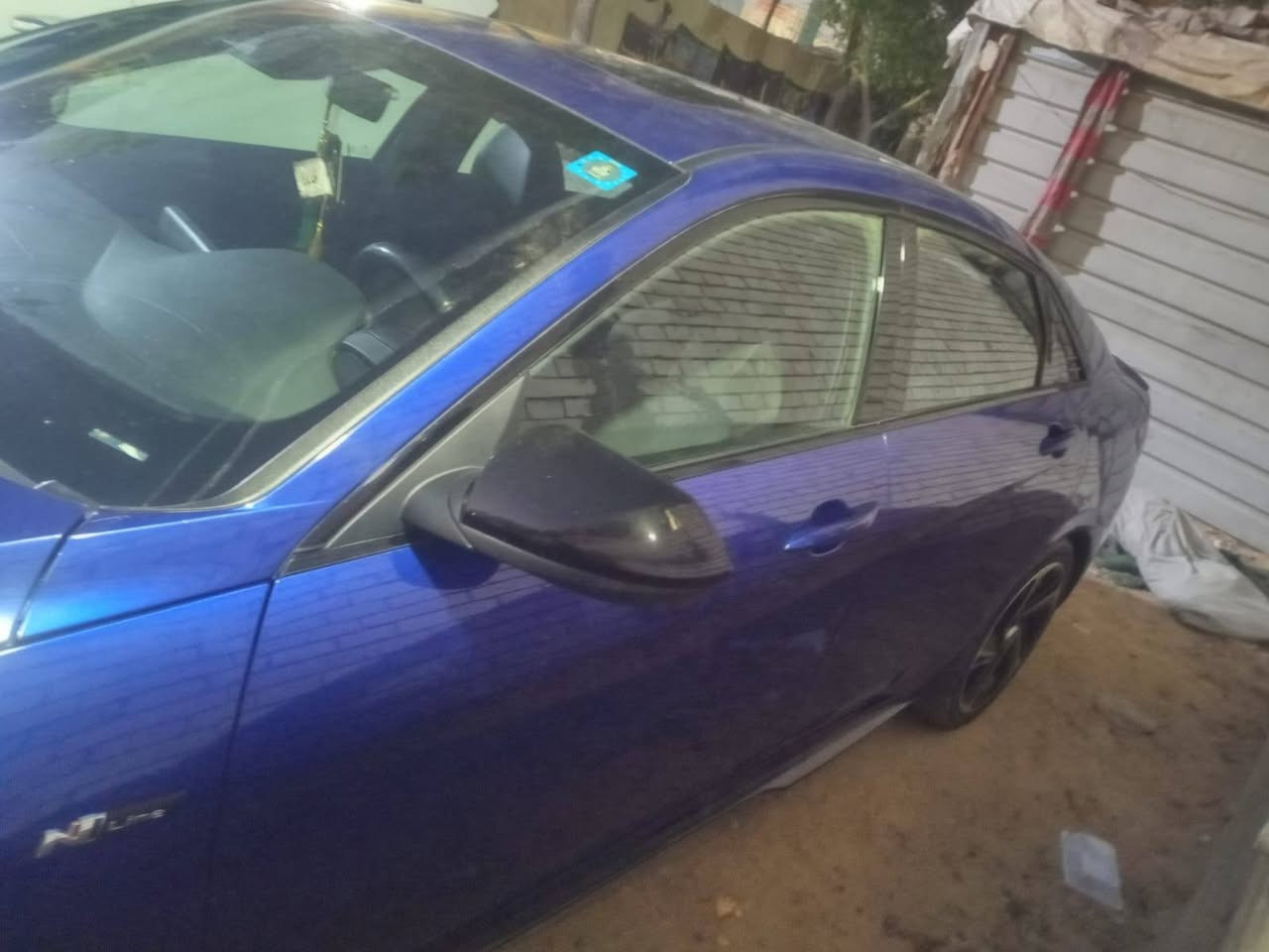 النترا ان لاين 2023
حادثه عرضي لا شواصي ولا لغود ولا ايرباك 
 البنيد امبدل   سياره ماشيه ٤١ حقيقي
***********
