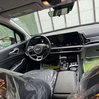 كيا سبورتج ٢٠٢٤  وارد أمريكي   سياره جديده جديده  ضرر باب خلفي  السعر ...