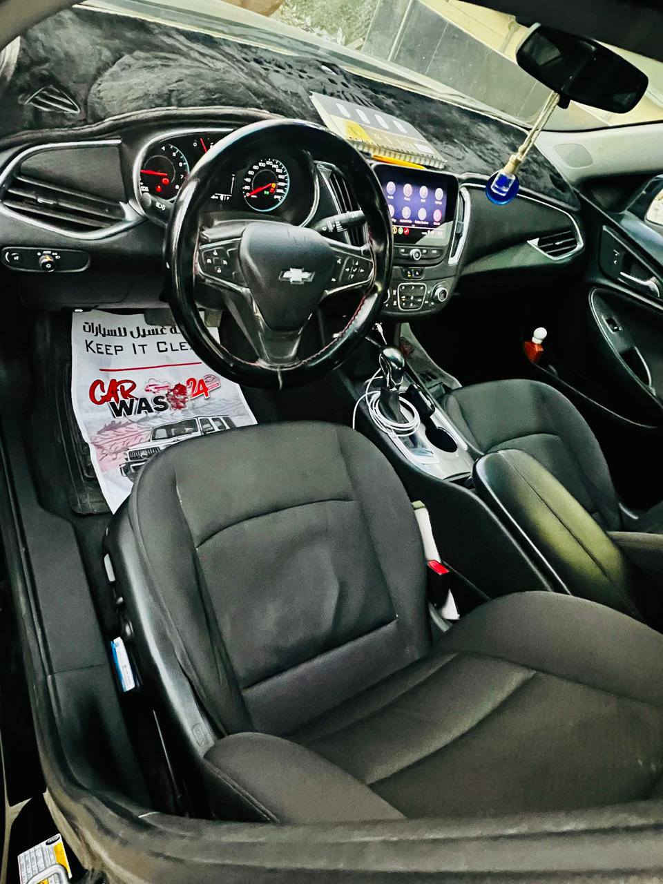 السلام عليكم
ماليبو 2021 بلاك توب LT
رقم اربيل الجديد 
1500 تيربو
ماشيه 39m
حادثها طخه بلباب السايق والي بظهرها نفسهن معمرات 
بجم كبس بلادي 
كير مكينه مكفولات 
صدر جديد 
ادامه كامله للمكينه بلكات جديده 
تشغيل عن بعد
 تبريد قطعتين 
لد نهاري
كشن كهرباء
كشن تدفئه
ويل اسود بلادي  19 
كتابات سود  
السعر 129 وبيها مجال 
تحويل ثاني يوم 
للاستفسار 
***********
