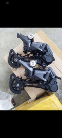 شيمانو ديور • 11سبيد • نضافة