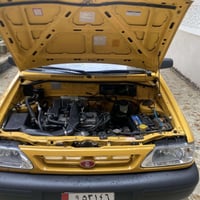 موديل ٢٠١٤ • مكينة وكير • صبغ كامل