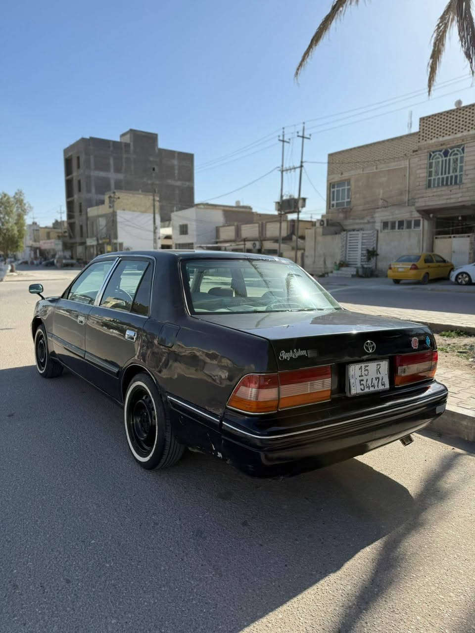 سلام عليكم راس ثور تكم موديل 1999 كصه قماره بسمي مداور ثاني يوم هزه جديده مكينه وكير حلوات السعر 58 وبيه مجال ***********
