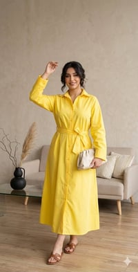 بوبلين • صيفي • مقاس S-XXL
