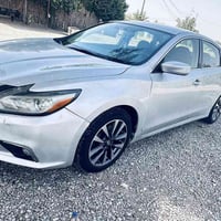 للبيع نيسان التيما موديل 2017 رقم سليمانية تحويل شرط  سعر  120 ورقه وب...