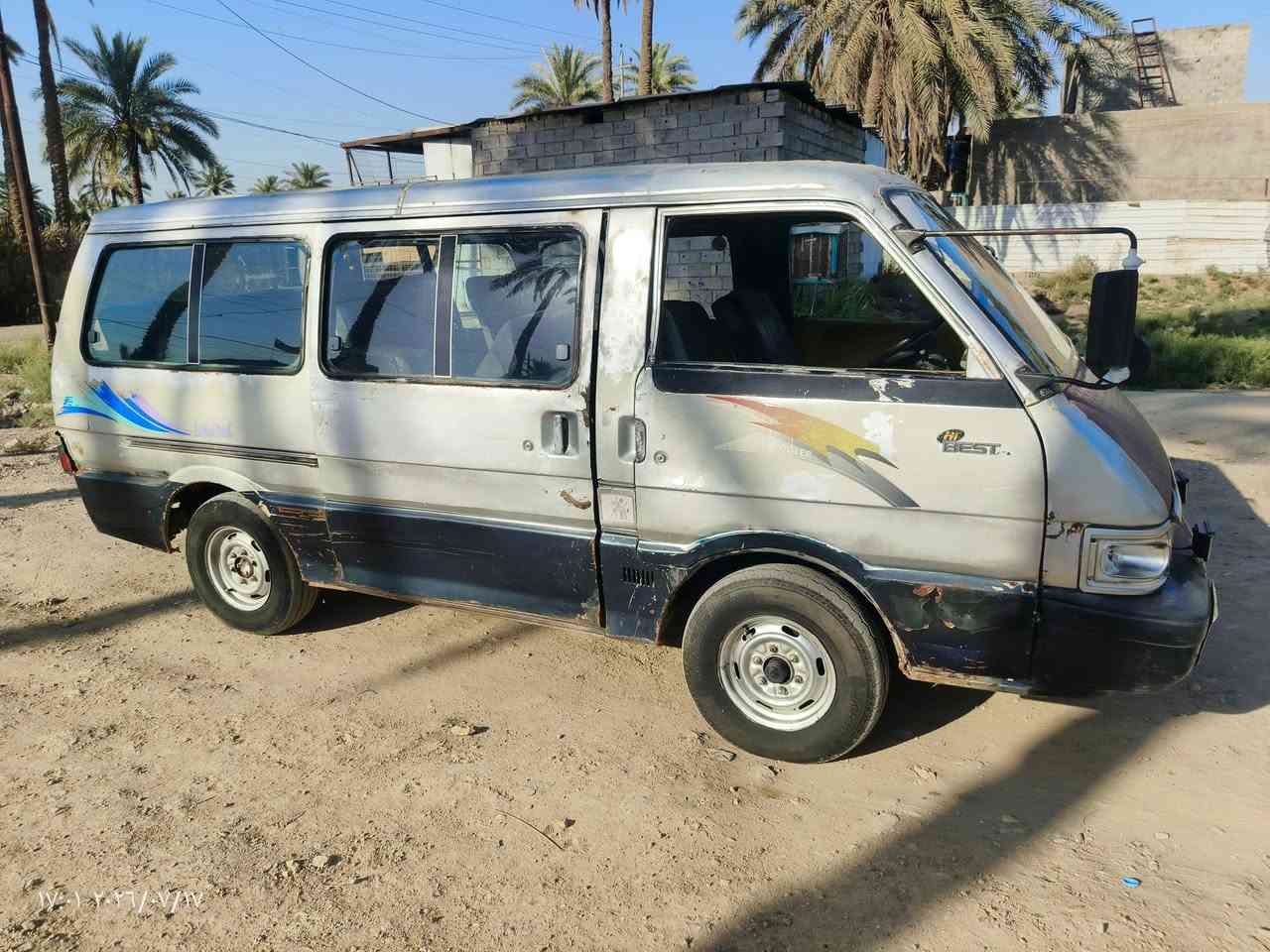 سلام عليكم 
كيا بستا للبيع مديل95رقم ألماني قادسيه أجره مكينه وكير أكسل حداديه نضاف
كشر نضيف شوف عين 
شرط تحويل جازه للشغل 26بيه مجال 
للاستفسار ***********
