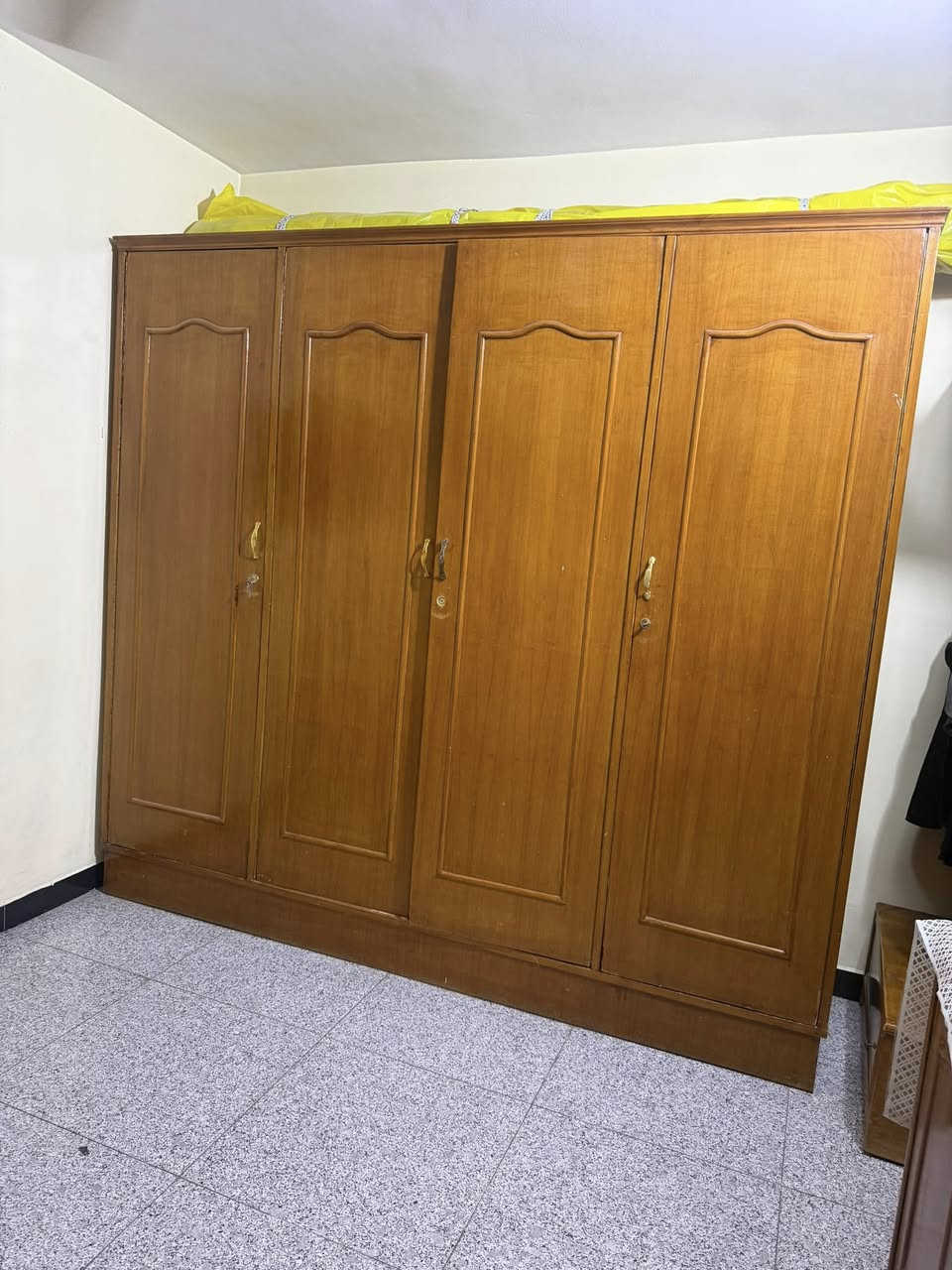 غراض للبيع


**إذا كنت صاحب هذا الإعلان وتريد حذفه لأي سبب، رجاءا أرسل رسالة إلى الدعم الفني**