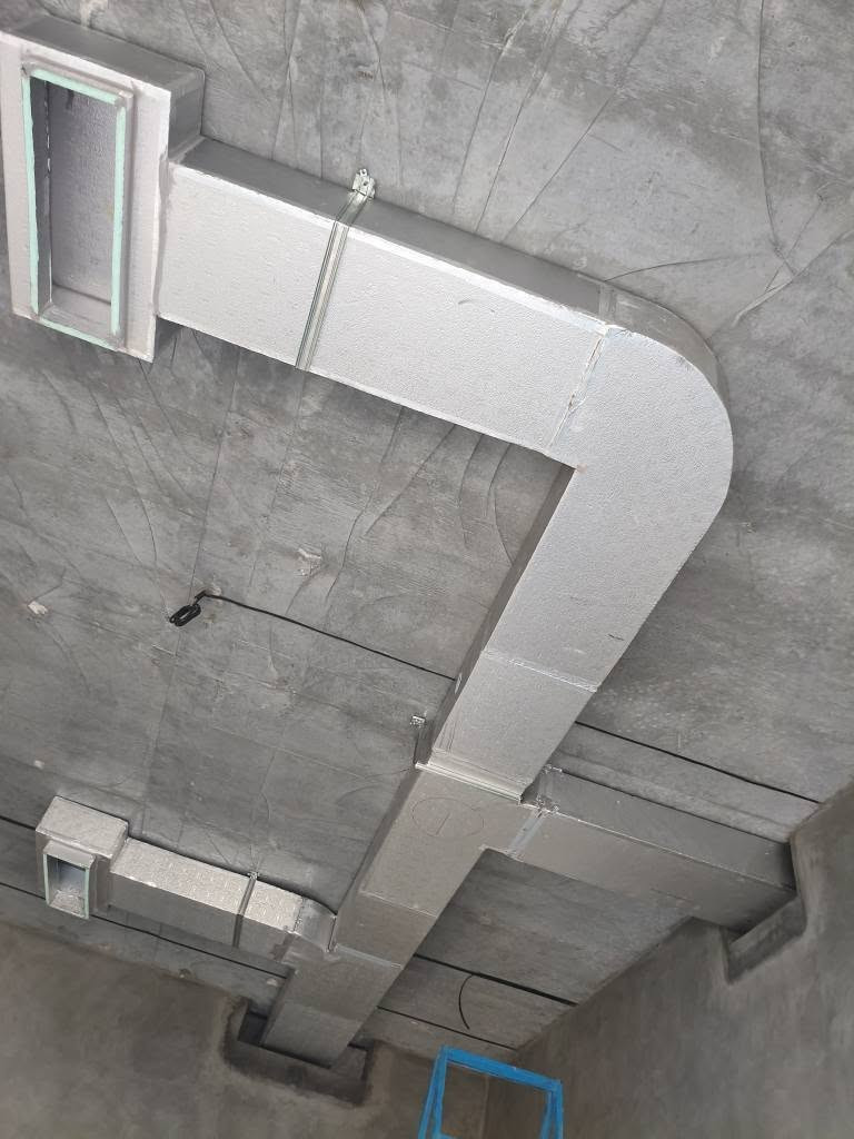 دكتات تبريد 🥶 يماراتي فول كواليتي توزيع هندسي 🥶 مانع بكتريت عزل حراري الاستفسار *********** خناقين, ديالى
