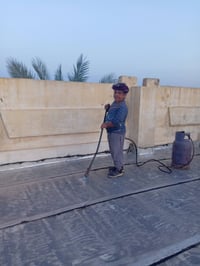 شغل درجه أولئ ٠٧٧١٢٦٤٨٩٤٢ زفت ماستك زوكم السعر مناسب