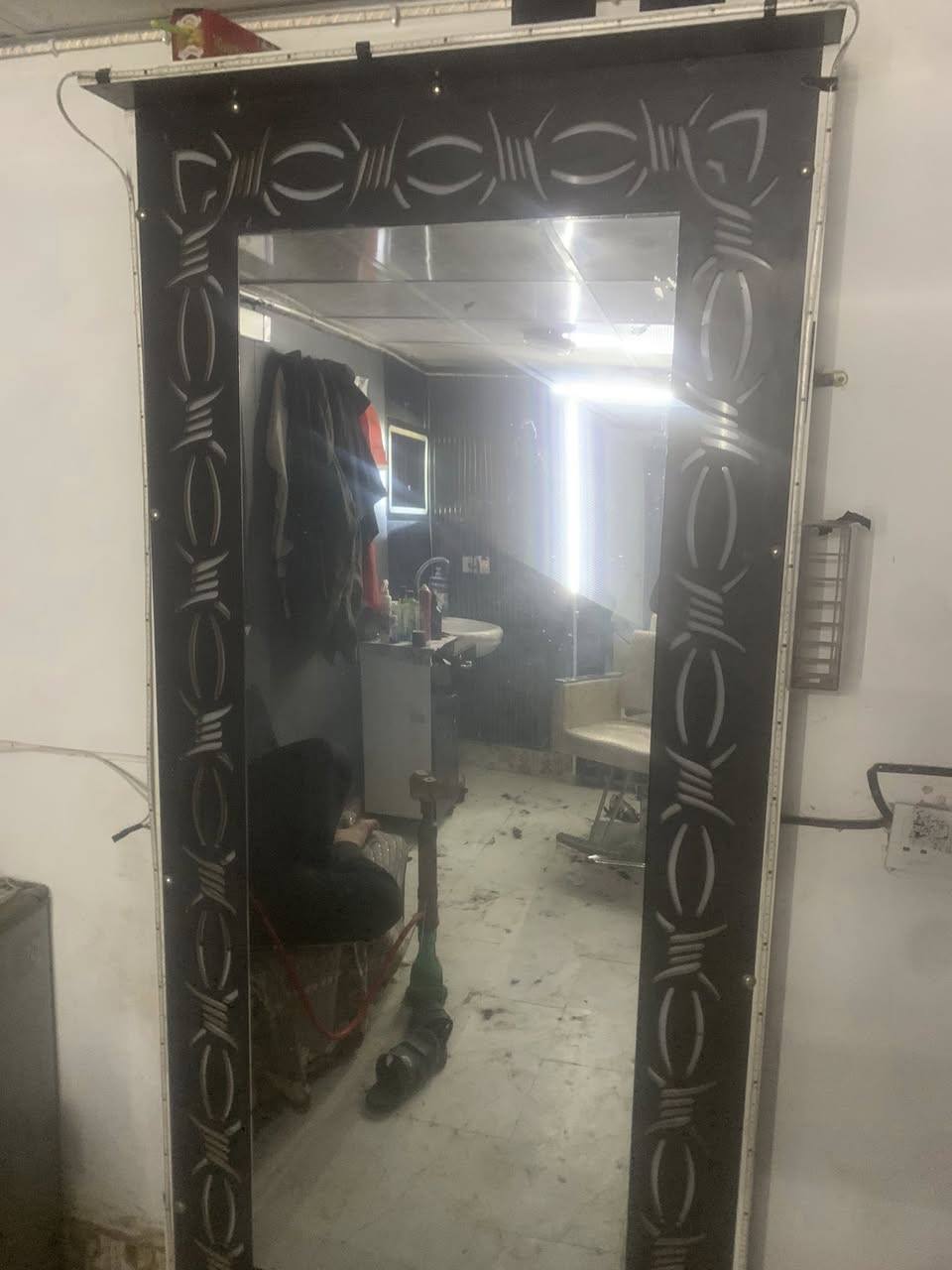 للبيع مراية وحدة مكان بغداد قيم وخذ متواجد خاص 💜💜


**إذا كنت صاحب هذا الإعلان وتريد حذفه لأي سبب، رجاءا أرسل رسالة إلى الدعم الفني**