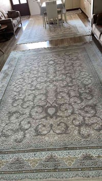 فرش إيراني • حرير أصلي • أربيل