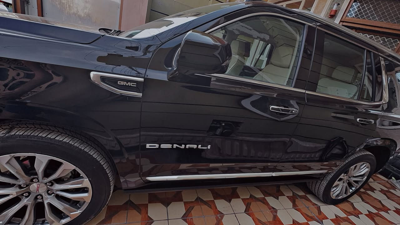 السلام عليكم 
للبيع جي ام سي دينالي 2022 وكالة المنصور
جديدة جداً سيرفز كامل بالوكالة ماشية 70 كم
رقم اربيل سنوية بأسمـي
بدون اي نقص أو ملاحظة فقط ركن الدعامية صبغ والسونر مرفق بالمنشور 
المحرك مبدل بي بطل الدهن بالشركة
مواصفات السيارة معروفة اعلى شي 
والسعر النهائي والاخير 510
واعتذر عن المراوس
مكاني بغداد حي الجهاد
***********
