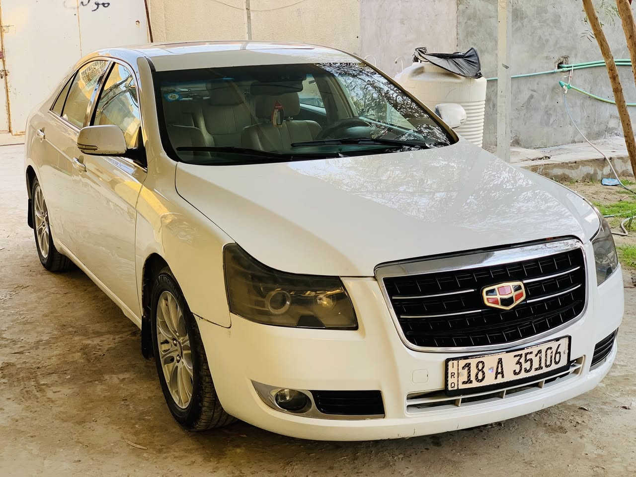 مكلف بنشر     غير متواجد ع النت رقم صاحب السياره
***********

السلام عليكم للبيع ام كراند موديل 2012 مكفوله عده هلالات الجاملغات اثر خياس غيرها كفاله من الصبغ والتبديل والضربه محرك وكير وتبريد خير من الله محرك رقم بابل الدولي سنويه ل2029 عنواني كربلاء  
  رقم.  السعر. 75
