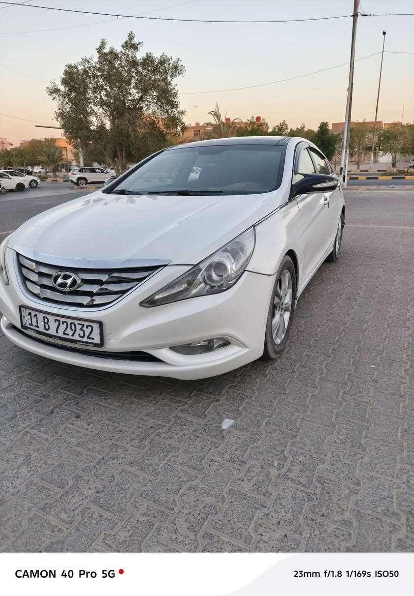 سوناتا 2011 خليجي مكينة 2400 رقم بغداد الدولي بأسمي
تحويل ثاني يوم مشروع وطني
تبريد ثلج منظومة جديدة وحدادية قبل فتره مجهزها،
كير ومحرك مكفولات
الضرر: ابيع حزام
#السعر90 ، هزة ورقم وسنوية هذا الأسبوع محولها يعني ما تخسر بس تجديد سنوية السقف بانوراما ، 
عنوان السيارة في النجف الأشرف
للأستفسار *********** متوفر واتساب واتصال
