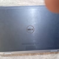 لابتوب ديل • شاحن وجنطة • بطارية تصرف