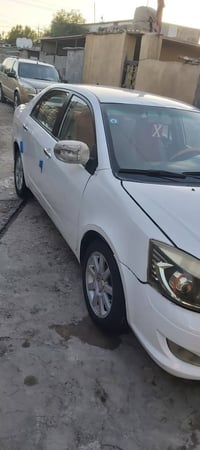 جيلي موبل • ٢٠١٣ • مشكلة كهربا